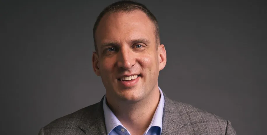 Curtis Anderson, CEO and founder Nursa